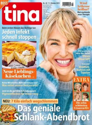 Tina - 11 Oktober 2023