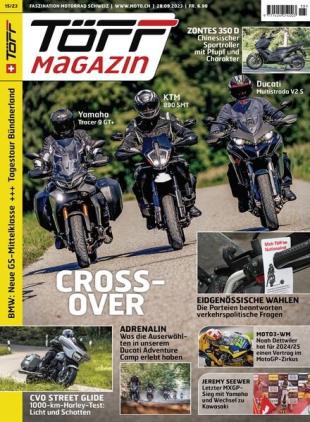 TOff Magazin - 28 September 2023