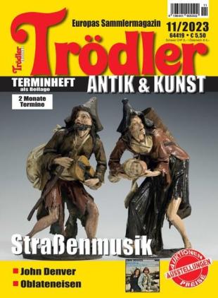 Trodler - November 2023