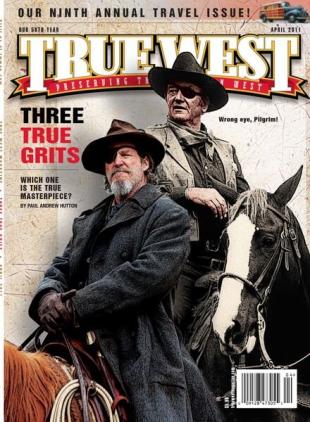 True West - April 2011