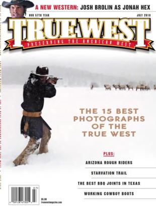 True West - July 2010
