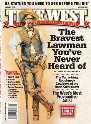 True West - October 2012