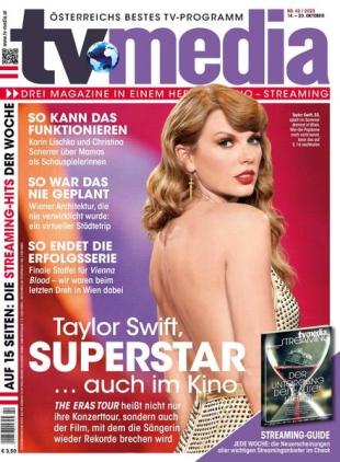 TV-Media - 11 Oktober 2023