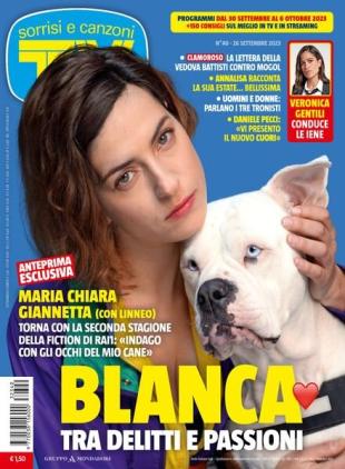 TV Sorrisi e Canzoni - 26 Settembre 2023