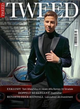 Tweed - Oktober-November 2023