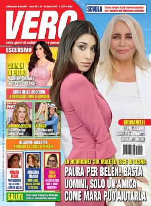 VERO - 25 Ottobre 2023
