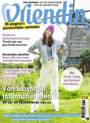 Vriendin - 11 Oktober 2023