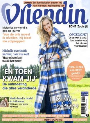 Vriendin - 3 Oktober 2023