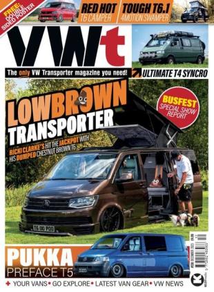VWt - Issue 138 - December 2023