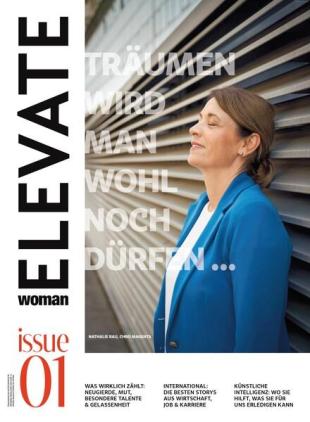 Woman Elevate - 19 Oktober 2023