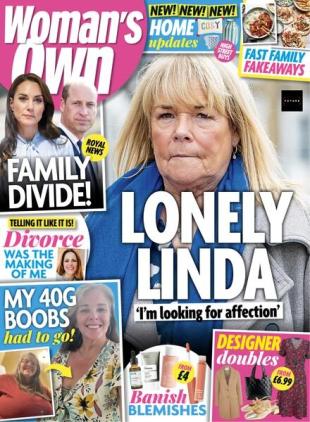 Woman's Own - October 16 2023