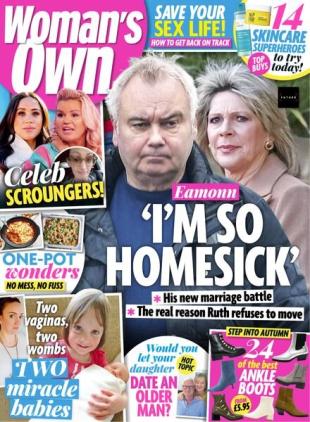 Woman's Own - October 2 2023