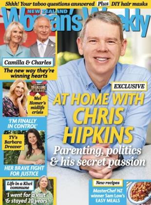Woman's Weekly New Zealand - Issue 41 - October 9 2023
