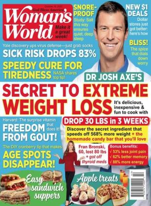 Woman's World USA - October 16 2023