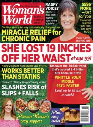 Woman's World USA - October 30 2023