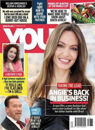 You South Africa - 26 October 2023