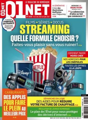 01net - 15 Novembre 2023