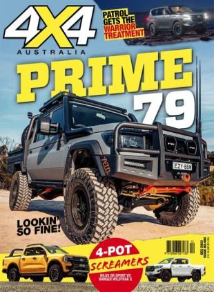 4x4 Magazine Australia - December 2023