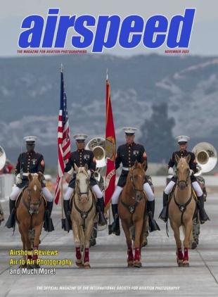 Airspeed Magazine - November 2023