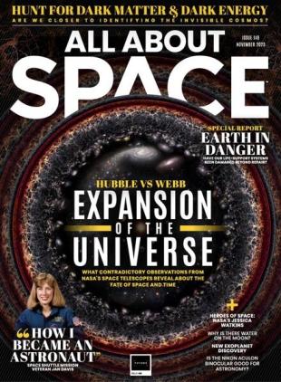 All About Space - Issue 149 - November 2023