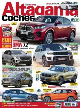 Altagama Coches - Noviembre 2023