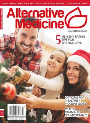 Alternative Medicine - December 2023