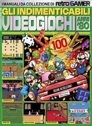 Anime Cult Retrogamer - Gli Indimenticabili Videogiochi Anni '80 - Dicembre 2023 - Gennaio 2024
