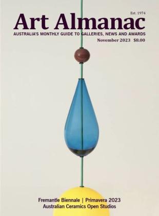 Art Almanac - November 2023