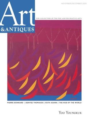 Art & Antiques - November-December 2023