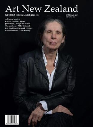 Art New Zealand - Summer 2023