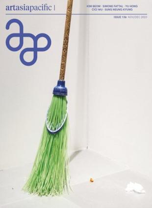 ArtAsiaPacific - Issue 136 - November-December 2023