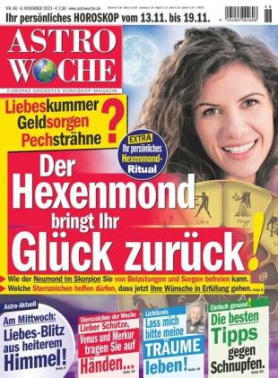 Astrowoche - 8 November 2023