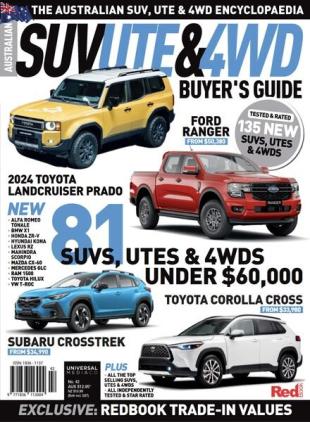 Australian 4WD & SUV Buyer's Guide - Issue 42 - November 2023