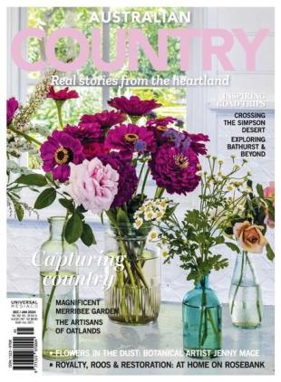 Australian Country - Issue 266 - December 2023 - January 2024