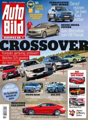 Auto Bild Germany - 9 November 2023