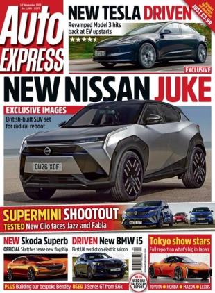 Auto Express - Issue 1804 - 1 November 2023