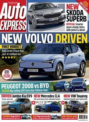 Auto Express - Issue 1805 - 8 November 2023