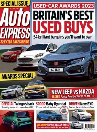 Auto Express - Issue 1807 - 22 November 2023
