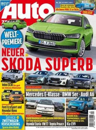 Auto Zeitung - 8 November 2023