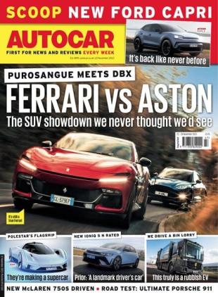 Autocar UK - November 22 2023
