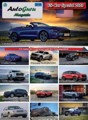 AutoGuru Spezial - US-Car Spezial 2023