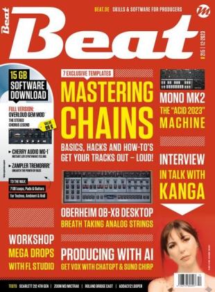 Beat English Edition - Issue 215 - December 2023