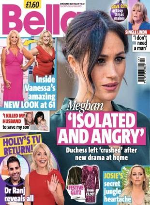 Bella UK - 28 November 2023