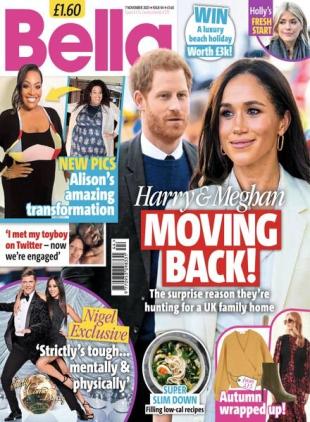 Bella UK - 7 November 2023