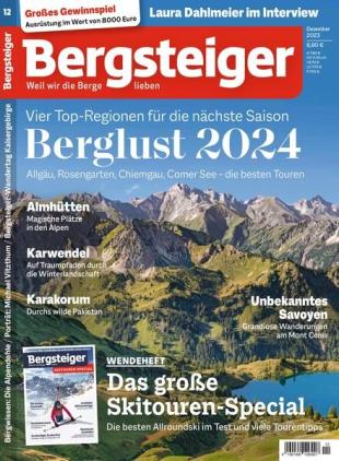 Bergsteiger - Dezember 2023