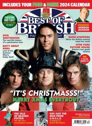 Best of British - December 2023