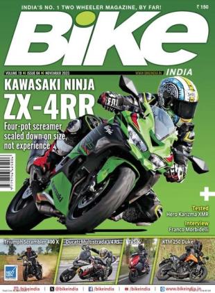 Bike India - November 2023