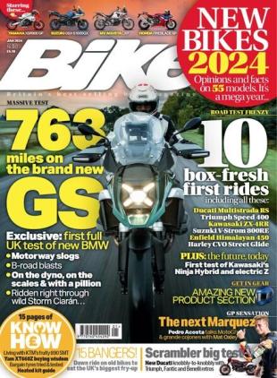 BIke UK - January 2024
