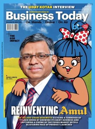 Business Today - 12 November 2023