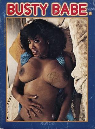 Busty Babe - N 1 November-December 1979